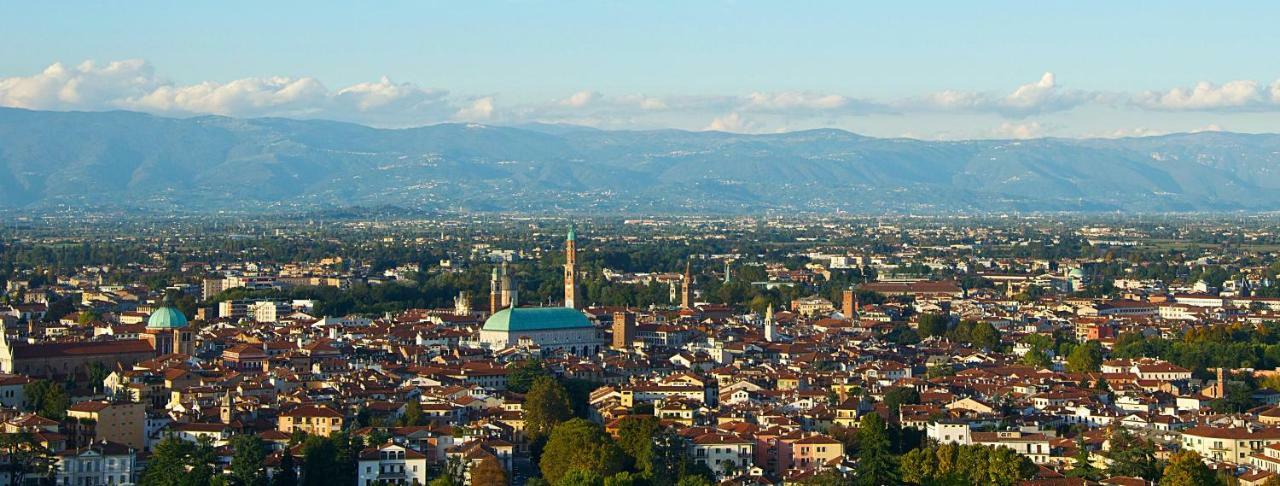 Casa Giorgia - Nel Cuore Di Vicenza Dış mekan fotoğraf