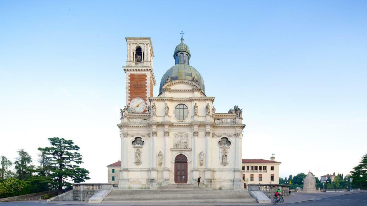 Casa Giorgia - Nel Cuore Di Vicenza Dış mekan fotoğraf
