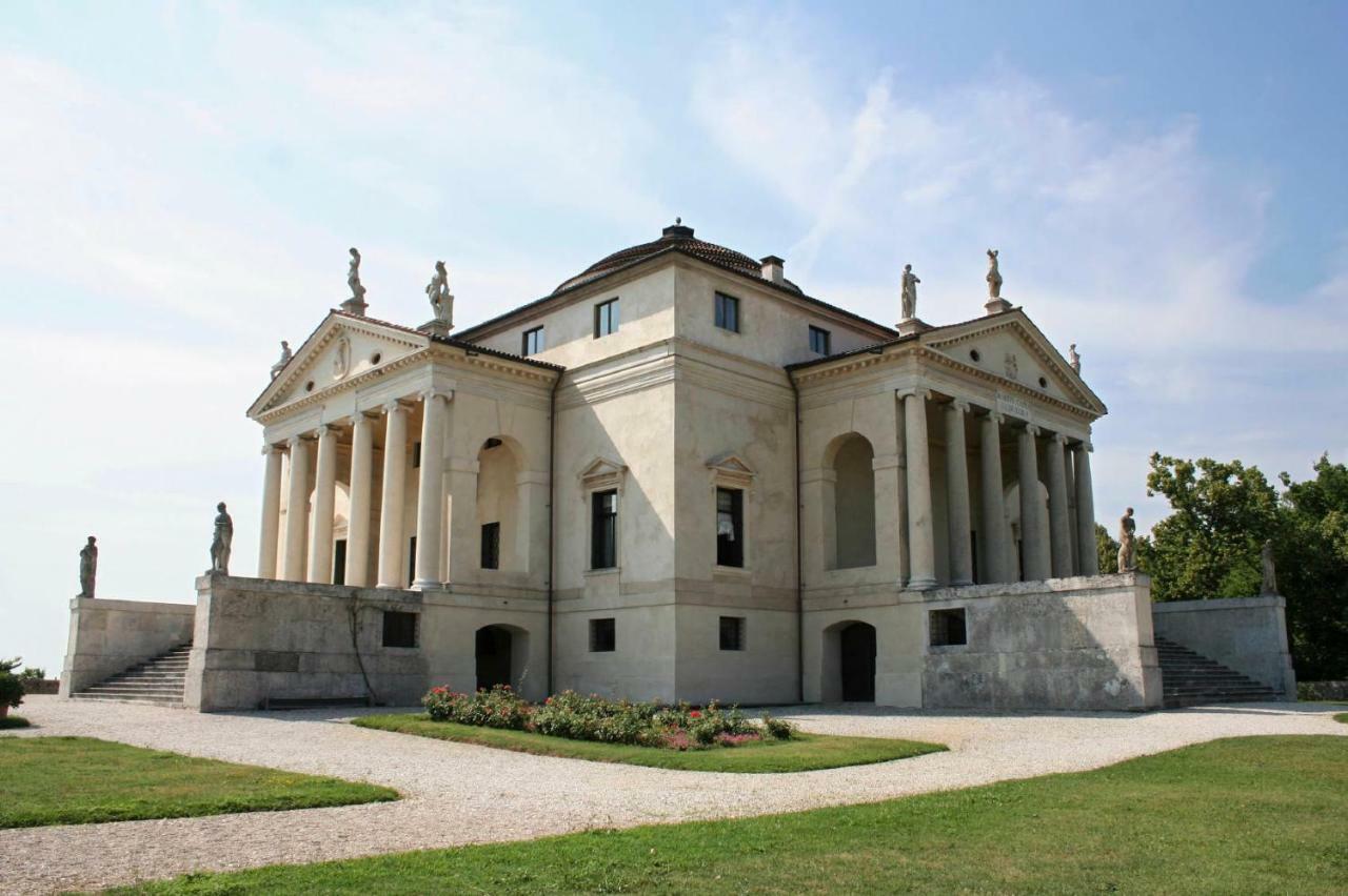 Casa Giorgia - Nel Cuore Di Vicenza Dış mekan fotoğraf
