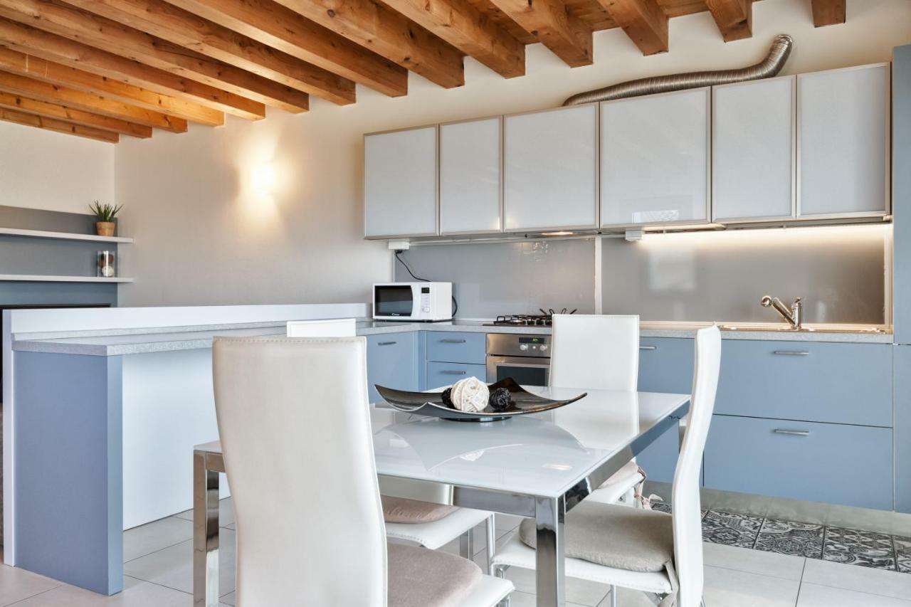 Casa Giorgia - Nel Cuore Di Vicenza Dış mekan fotoğraf