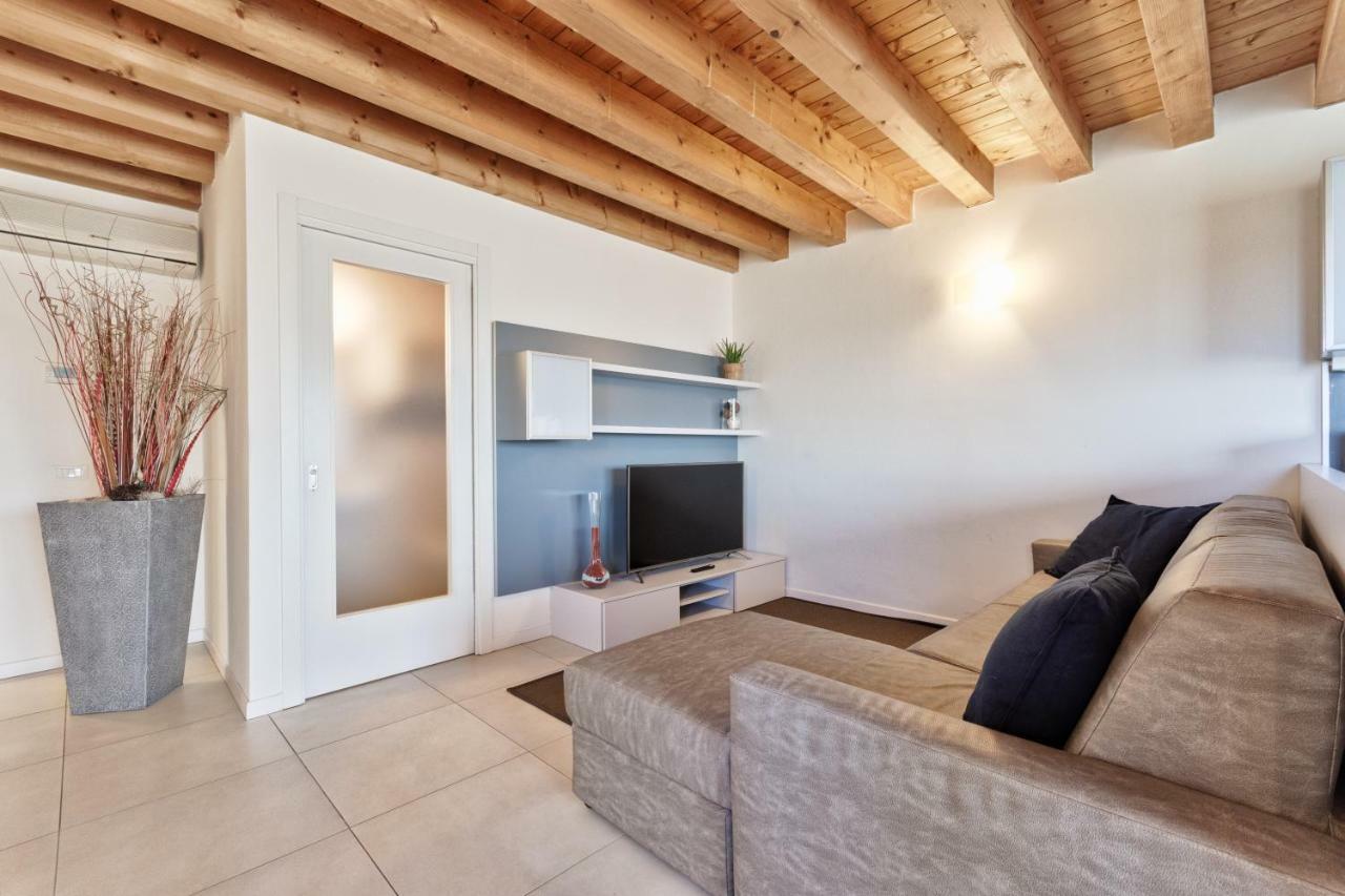 Casa Giorgia - Nel Cuore Di Vicenza Dış mekan fotoğraf