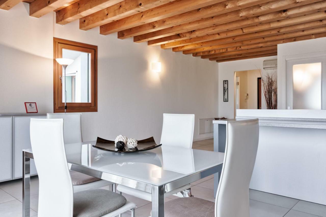 Casa Giorgia - Nel Cuore Di Vicenza Dış mekan fotoğraf