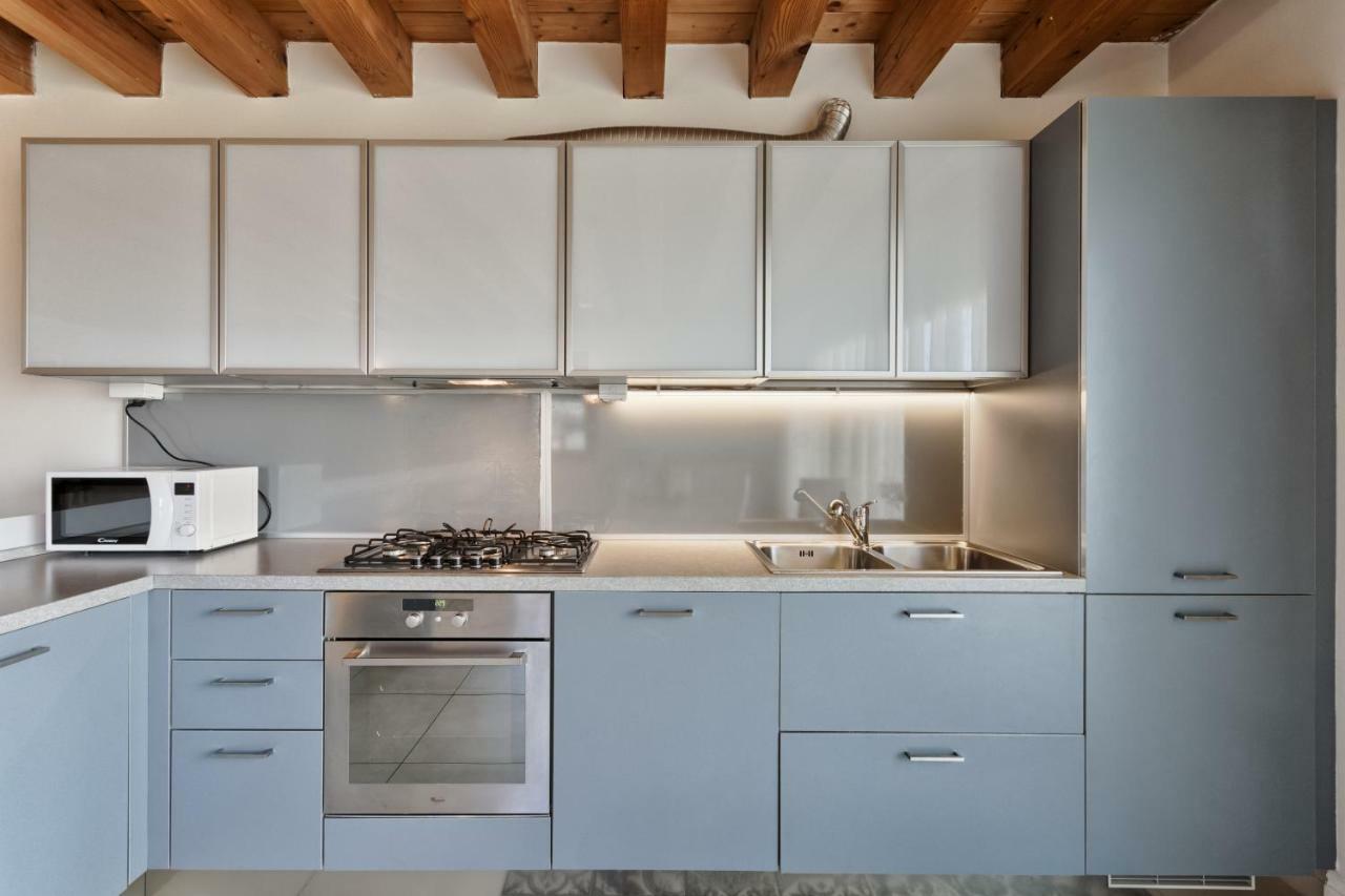 Casa Giorgia - Nel Cuore Di Vicenza Dış mekan fotoğraf