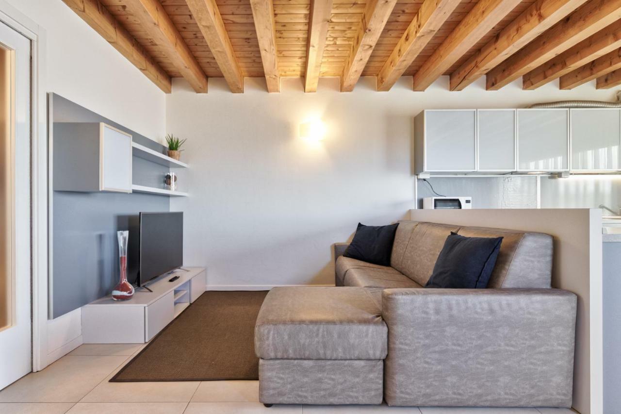 Casa Giorgia - Nel Cuore Di Vicenza Dış mekan fotoğraf