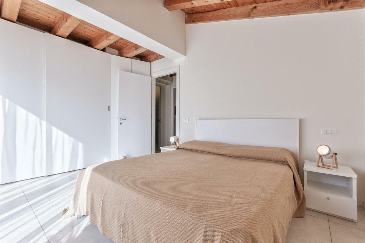 Casa Giorgia - Nel Cuore Di Vicenza Dış mekan fotoğraf